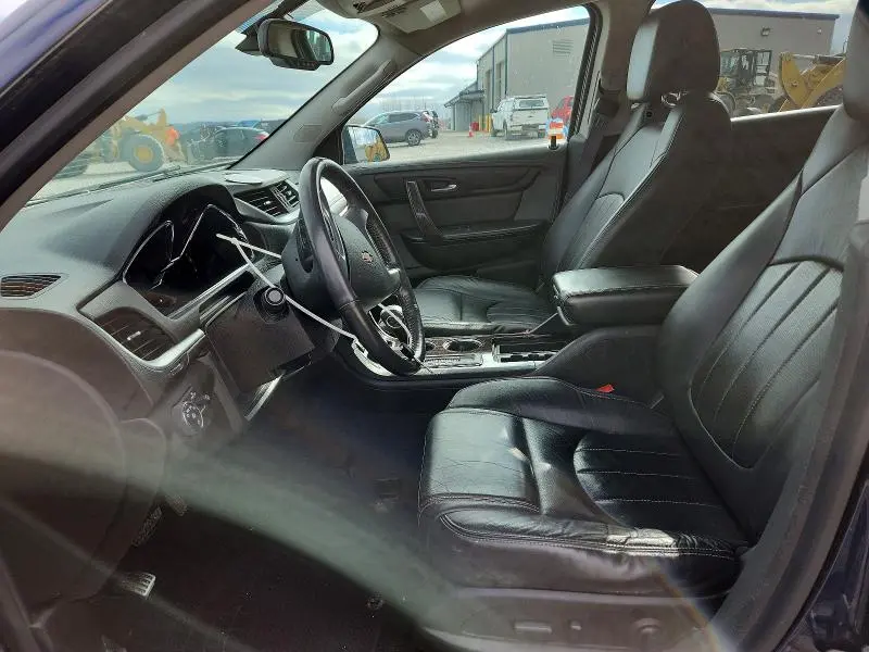 2015 CHEVROLET TRAVERSE LTZ  