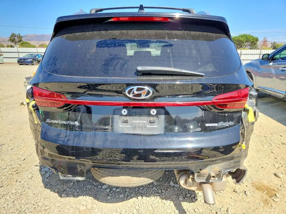2022 HYUNDAI SANTA FE SEL  