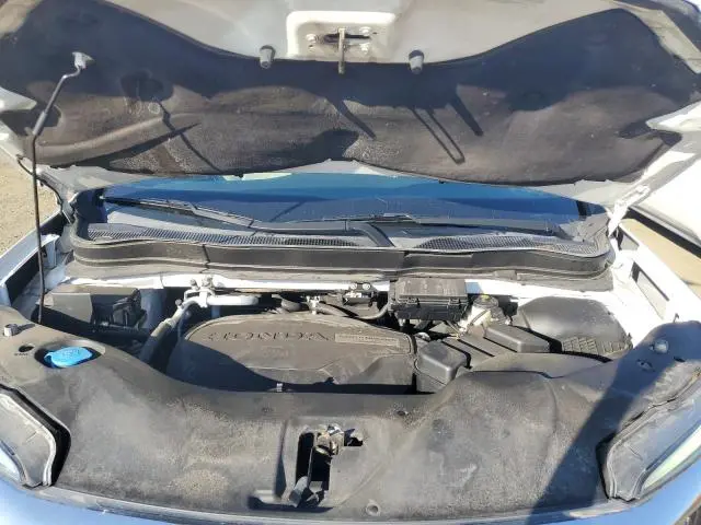 2020 HONDA PILOT EXL  