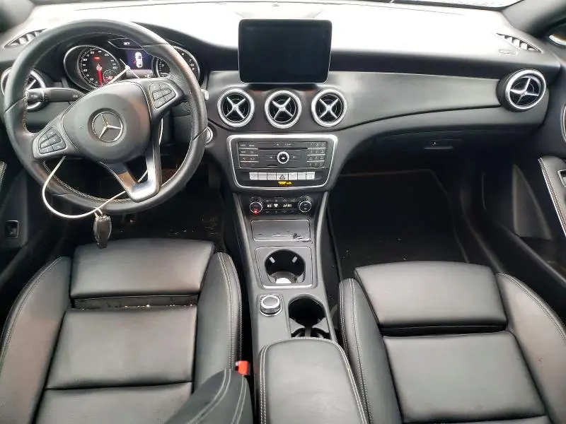 2017 MERCEDES-BENZ CLA 250 4MATIC  