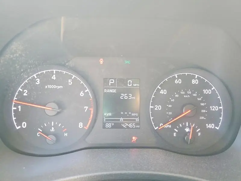 2021 HYUNDAI ACCENT SE  