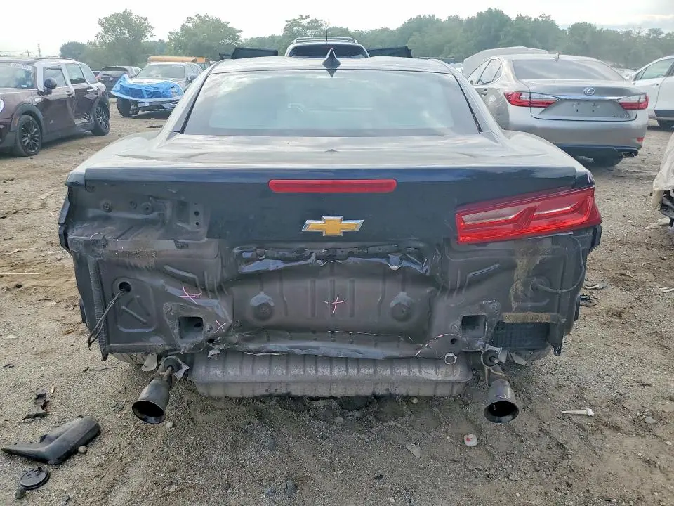 2016 CHEVROLET CAMARO LT  