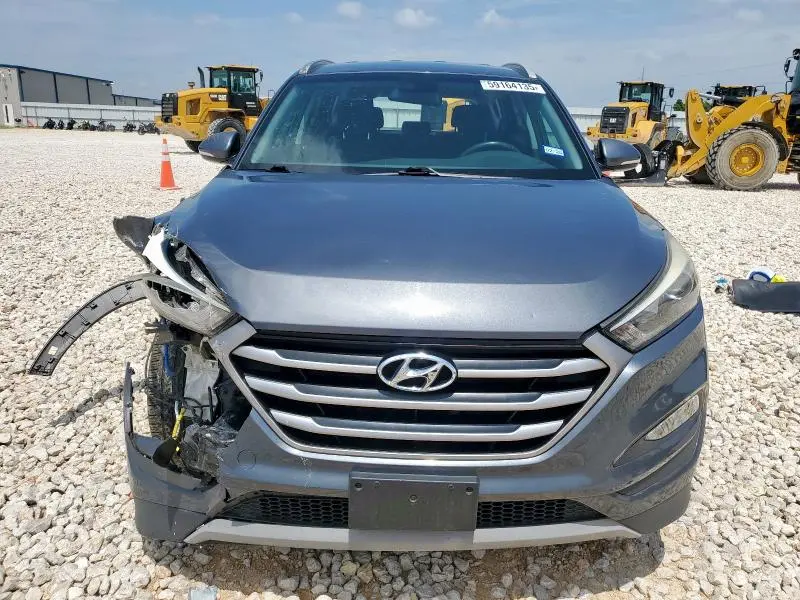 2018 HYUNDAI TUCSON SPORT  