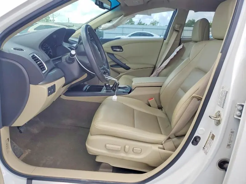 2016 ACURA RDX TECHNOLOGY  