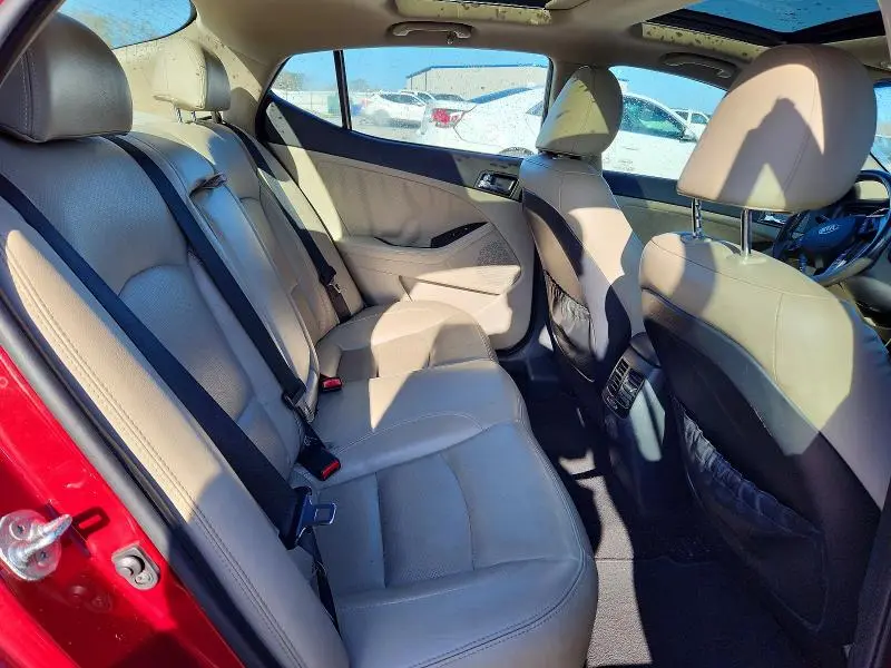 2013 KIA OPTIMA EX  