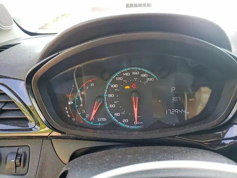 2018 CHEVROLET SPARK 1LT  