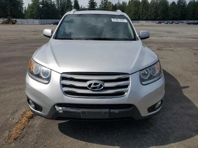 2012 HYUNDAI SANTA FE LIMITED  