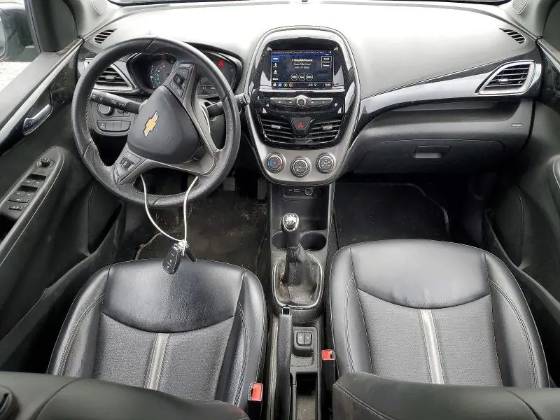 2022 CHEVROLET SPARK 2LT  