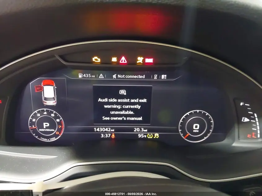 2019 AUDI Q7 55 PREMIUM