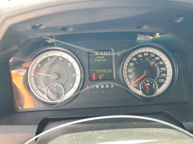 2018 RAM 1500 ST  