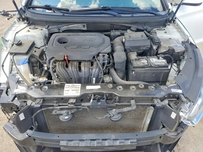 2019 HYUNDAI SONATA SE  