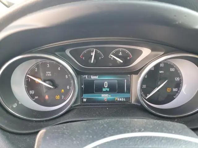 2019 BUICK ENVISION ESSENCE  