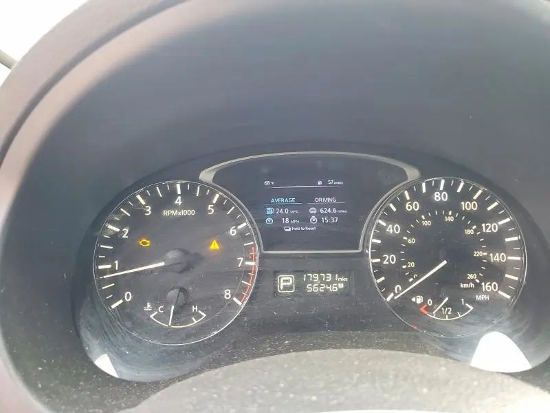 2015 NISSAN ALTIMA 2.5 SL  