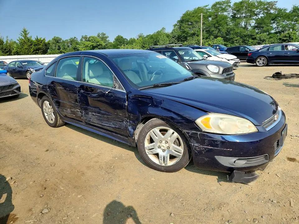 2011 CHEVROLET IMPALA LT  