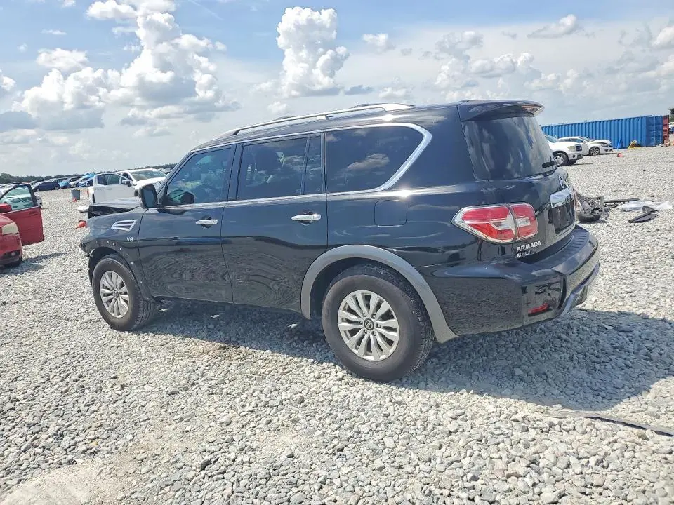 2020 NISSAN ARMADA SV  