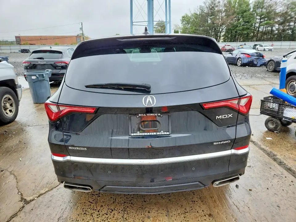 2024 ACURA MDX TECHNOLOGY  