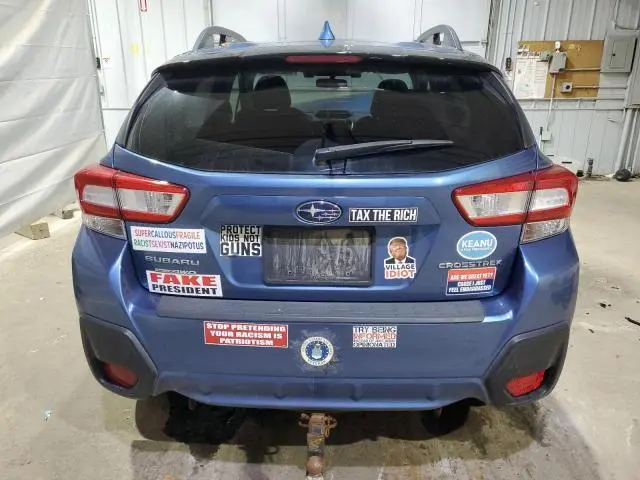 2018 SUBARU CROSSTREK PREMIUM  