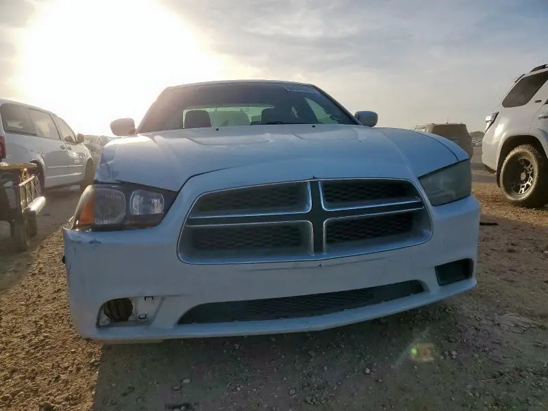 2014 DODGE CHARGER SE  