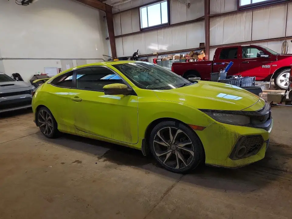 2019 HONDA CIVIC SI  