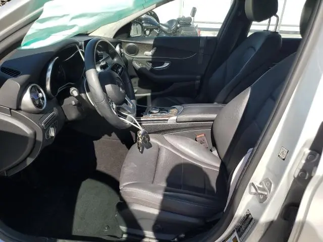 2019 MERCEDES-BENZ C 300  