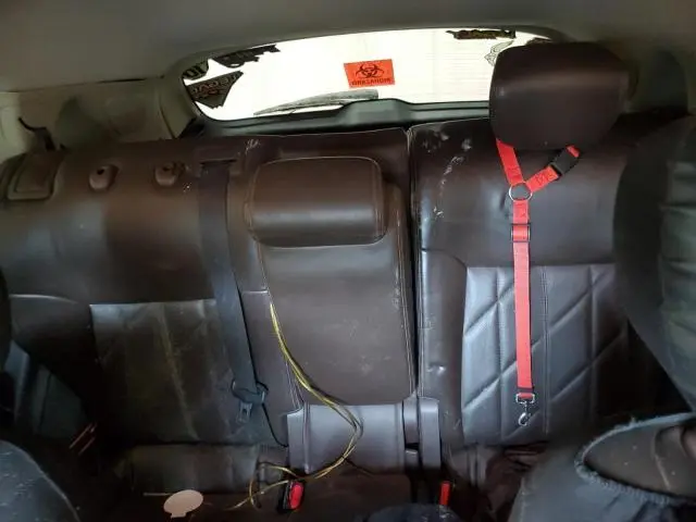 2012 INFINITI FX35   