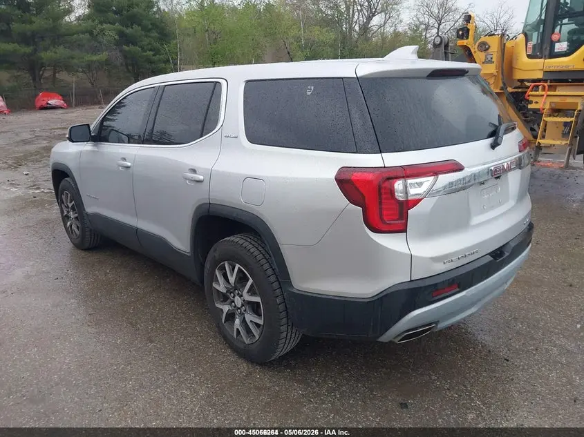 2020 GMC ACADIA FWD SLE