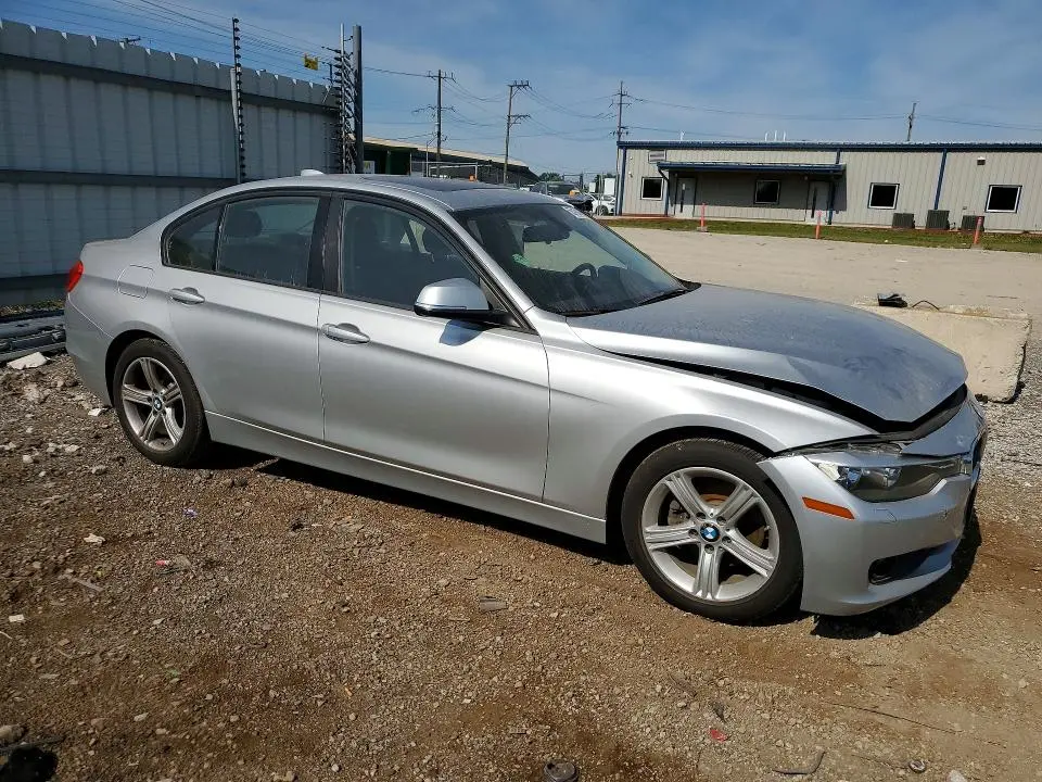 2015 BMW 320 I XDRIVE  