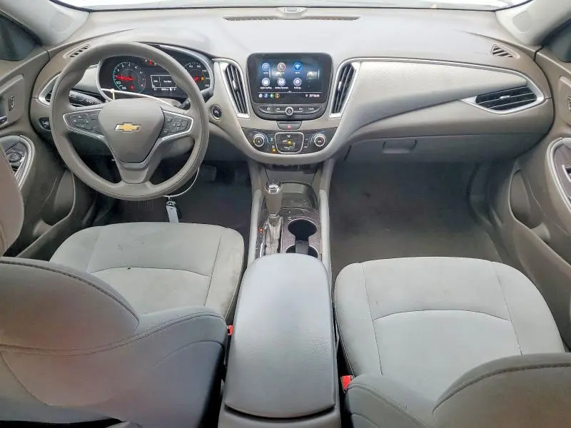 2019 CHEVROLET MALIBU LS  