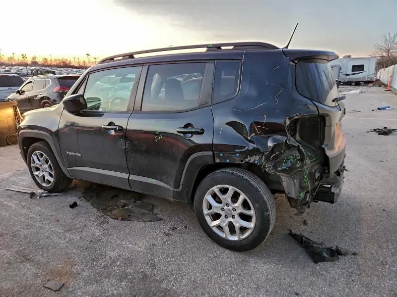 2016 JEEP RENEGADE LATITUDE  