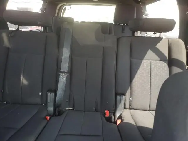 2017 FORD EXPEDITION EL XLT  