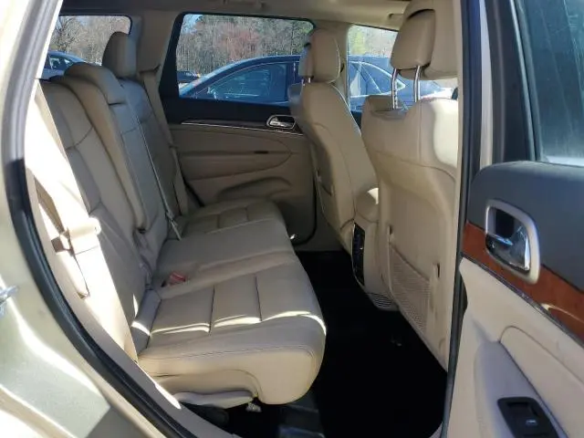 2011 JEEP GRAND CHEROKEE LIMITED