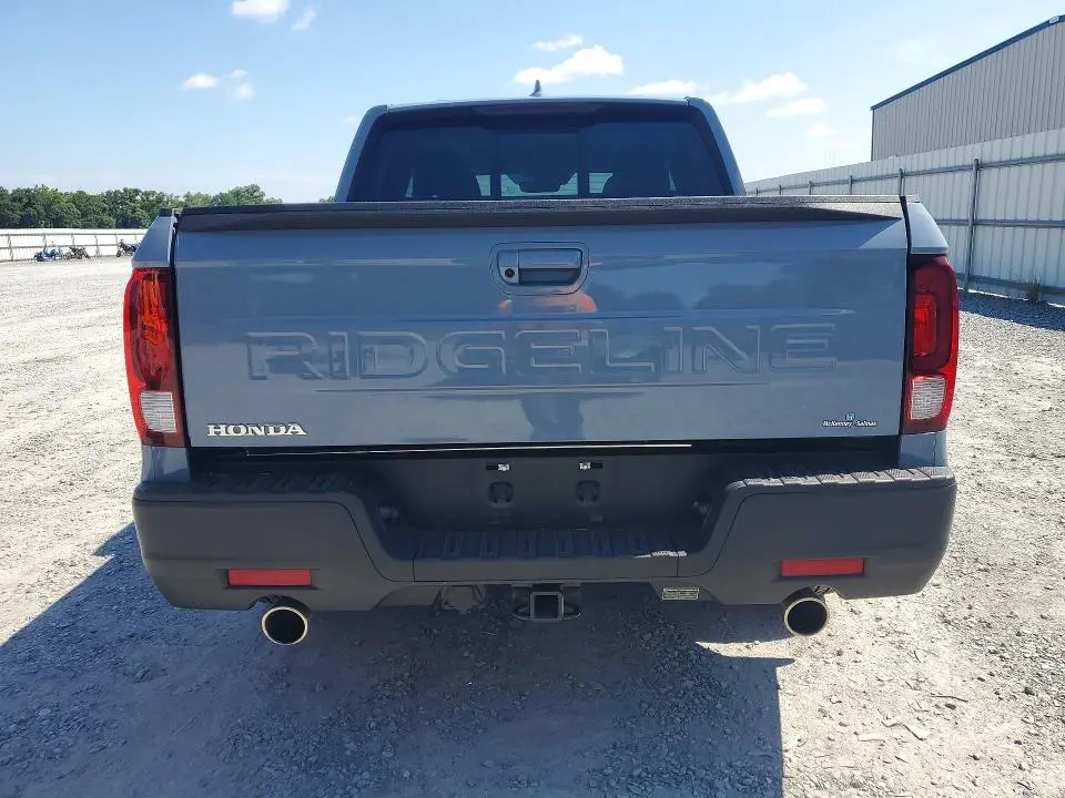 2024 HONDA RIDGELINE RTL  