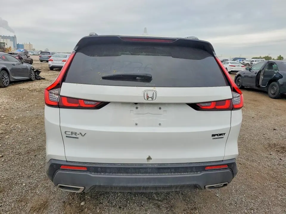 2023 HONDA CR-V SPORT TOURING  