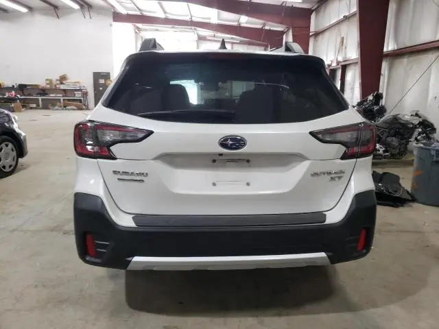 2021 SUBARU OUTBACK LIMITED XT  