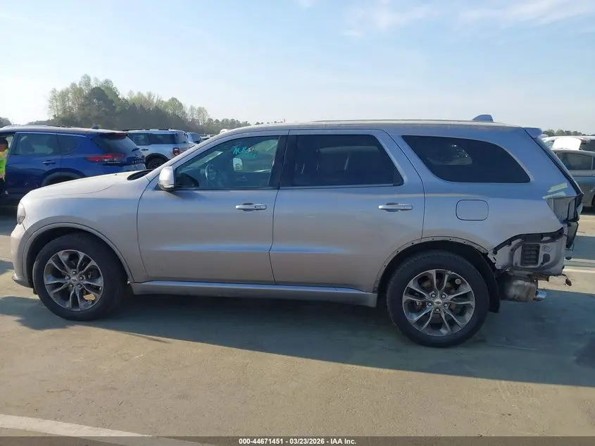 2020 DODGE DURANGO GT PLUS AWD