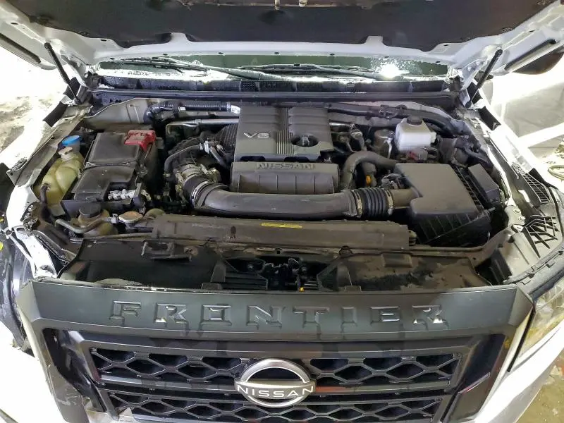 2023 NISSAN FRONTIER S  