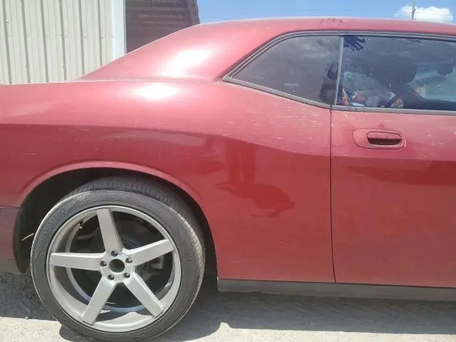 2010 DODGE CHALLENGER SE  
