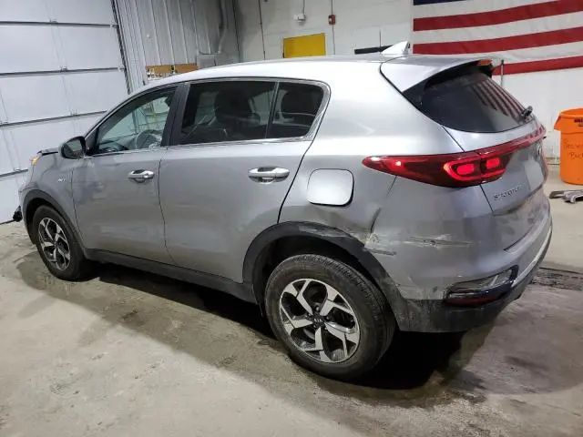 2022 KIA SPORTAGE LX  