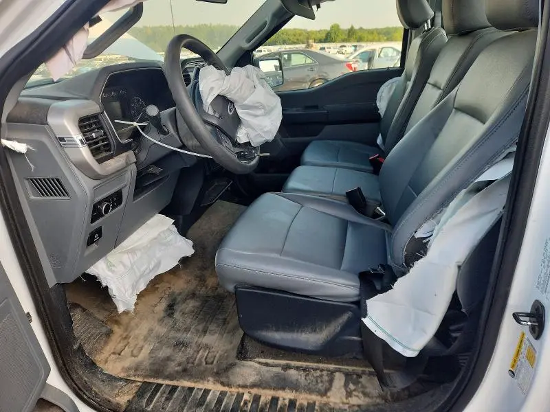 2023 FORD F150   
