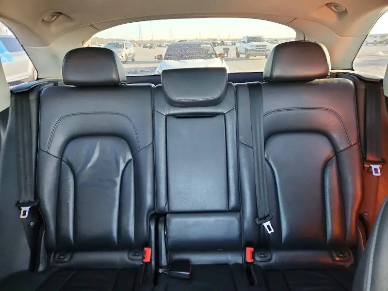 2017 AUDI Q5 PREMIUM  