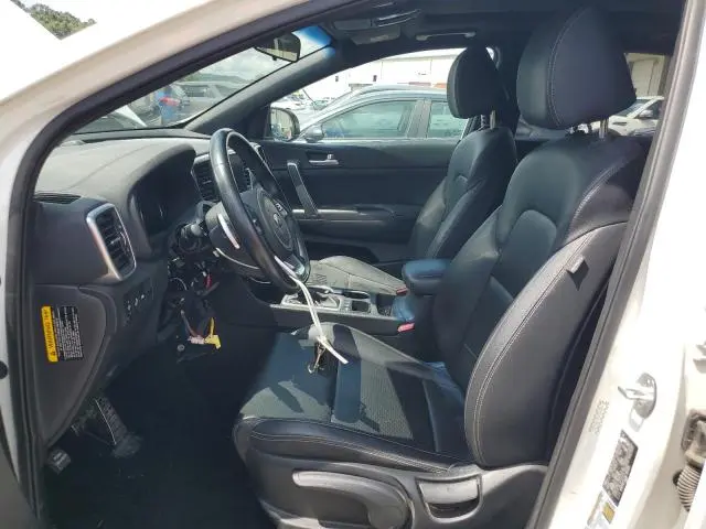 2020 KIA SPORTAGE S  