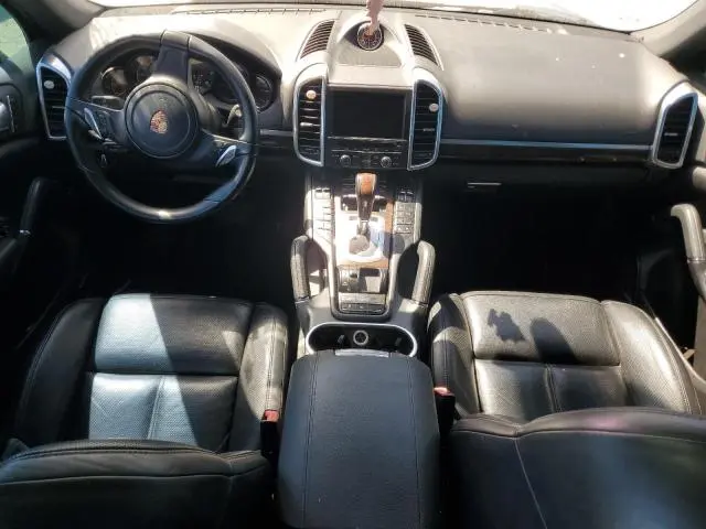 2014 PORSCHE CAYENNE   