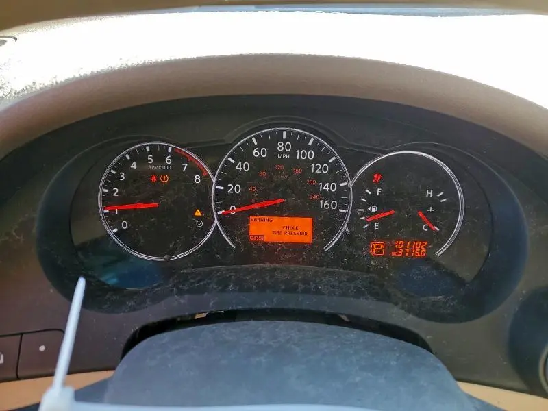 2012 NISSAN ALTIMA BASE  