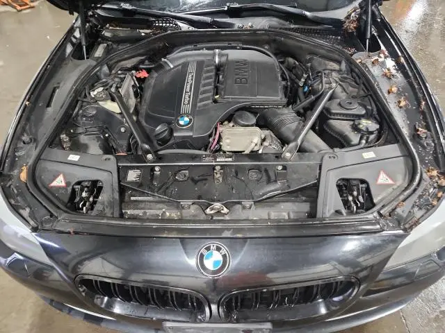 2012 BMW 535 XI