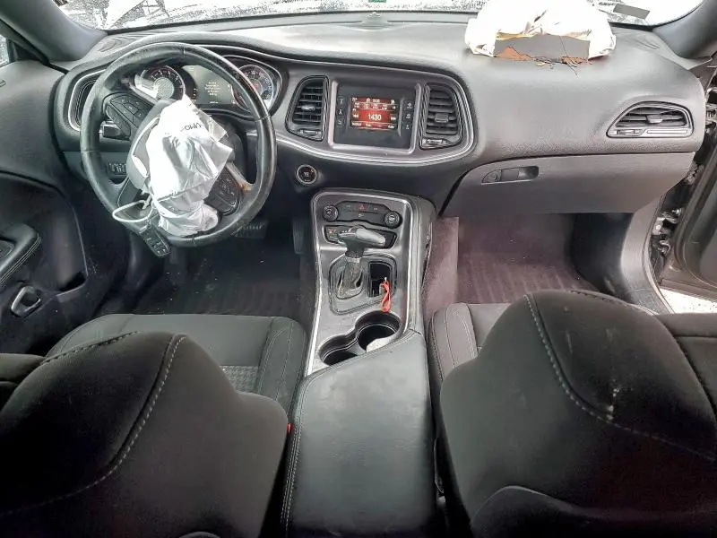 2016 DODGE CHALLENGER SXT  