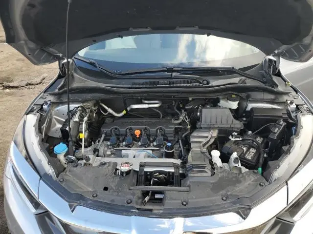 2020 HONDA HR-V LX  