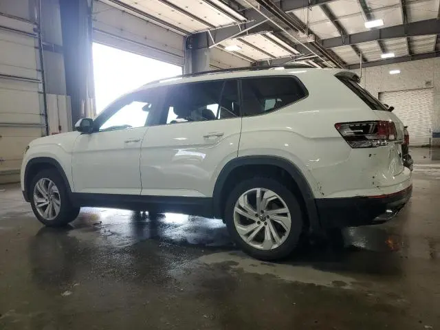 2021 VOLKSWAGEN ATLAS SE  