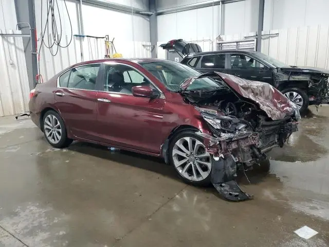 2014 HONDA ACCORD SPORT  
