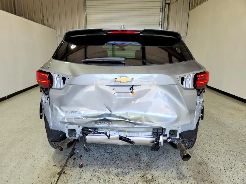 2025 CHEVROLET BLAZER 2LT  