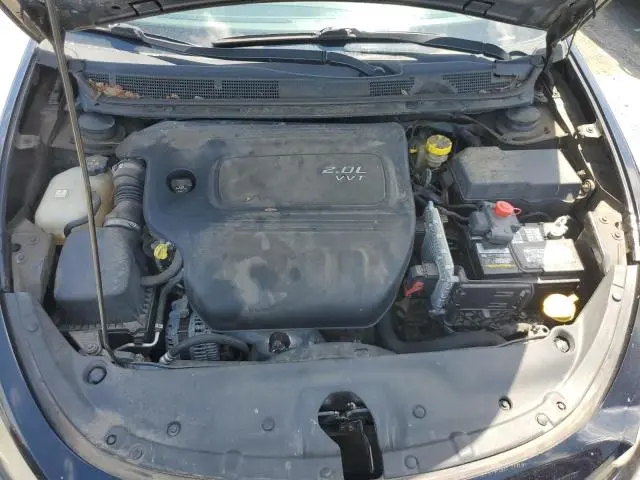 2015 DODGE DART SE  